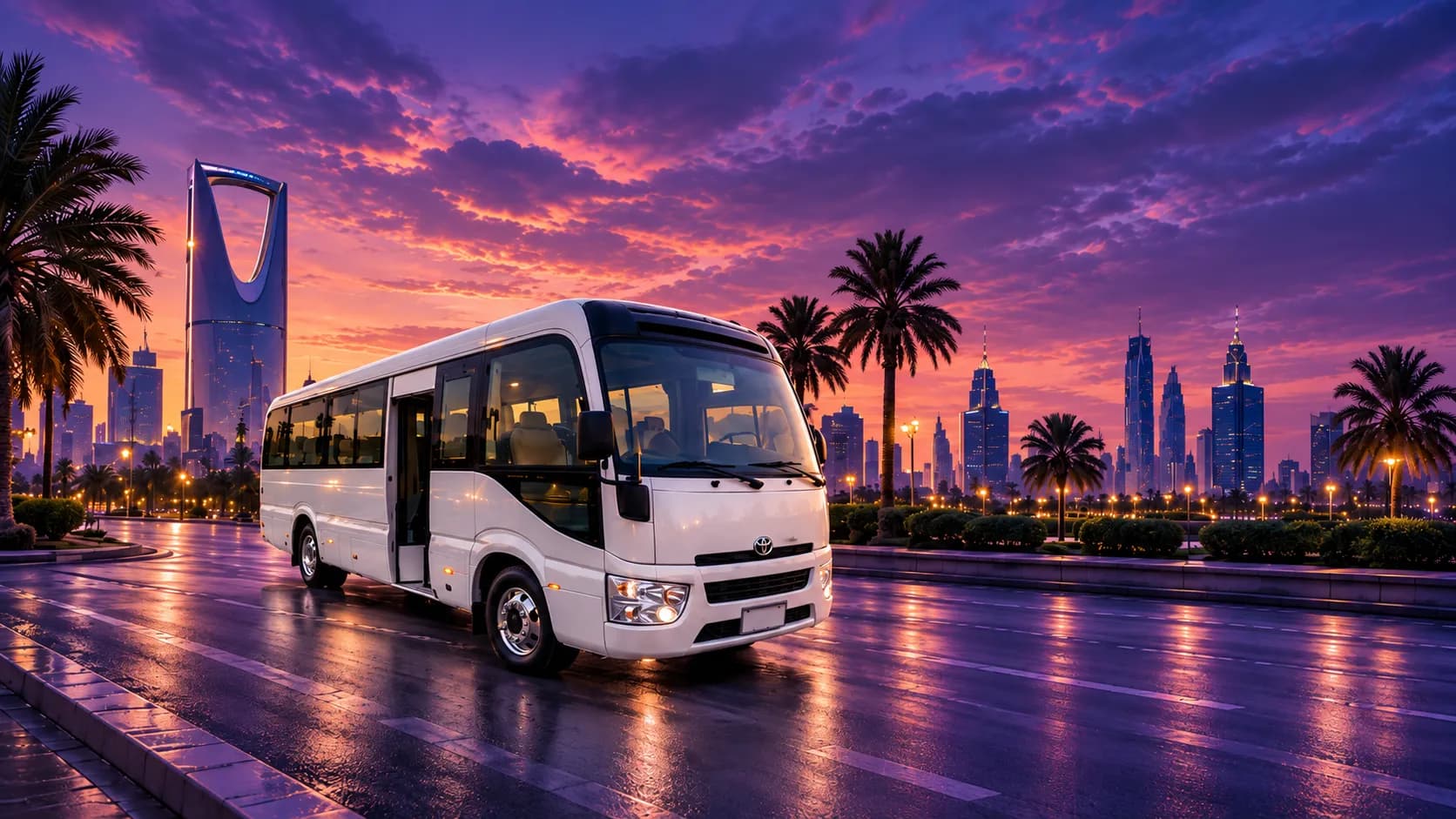 Toyota Coaster